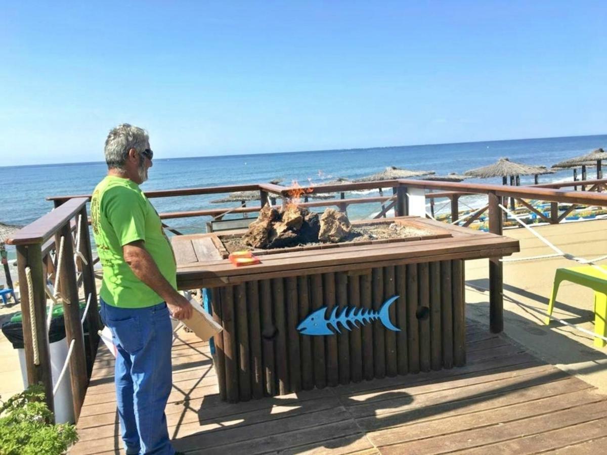 Апартаменты Skysea Holidays Mi Capricho Ситио-де-Калаонда Экстерьер фото