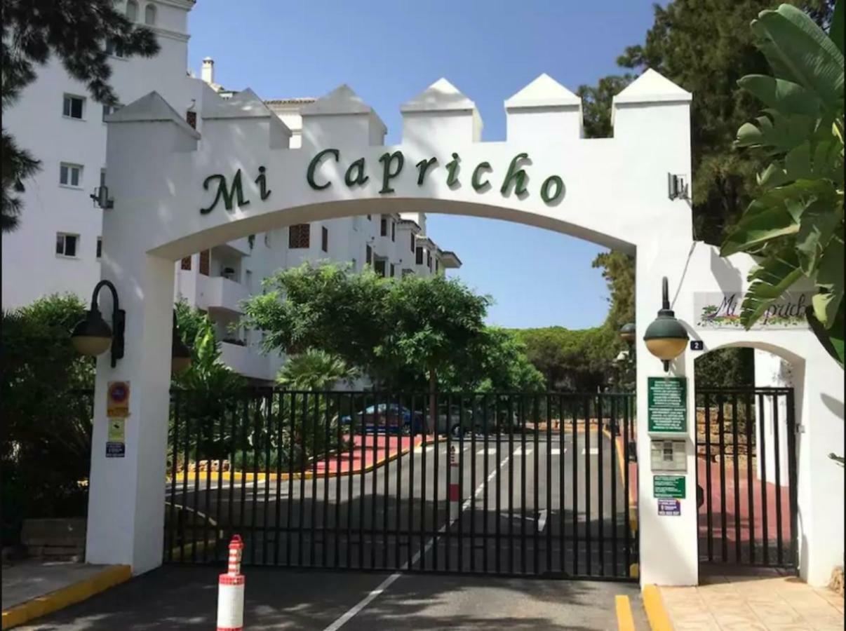 Апартаменты Skysea Holidays Mi Capricho Ситио-де-Калаонда Экстерьер фото