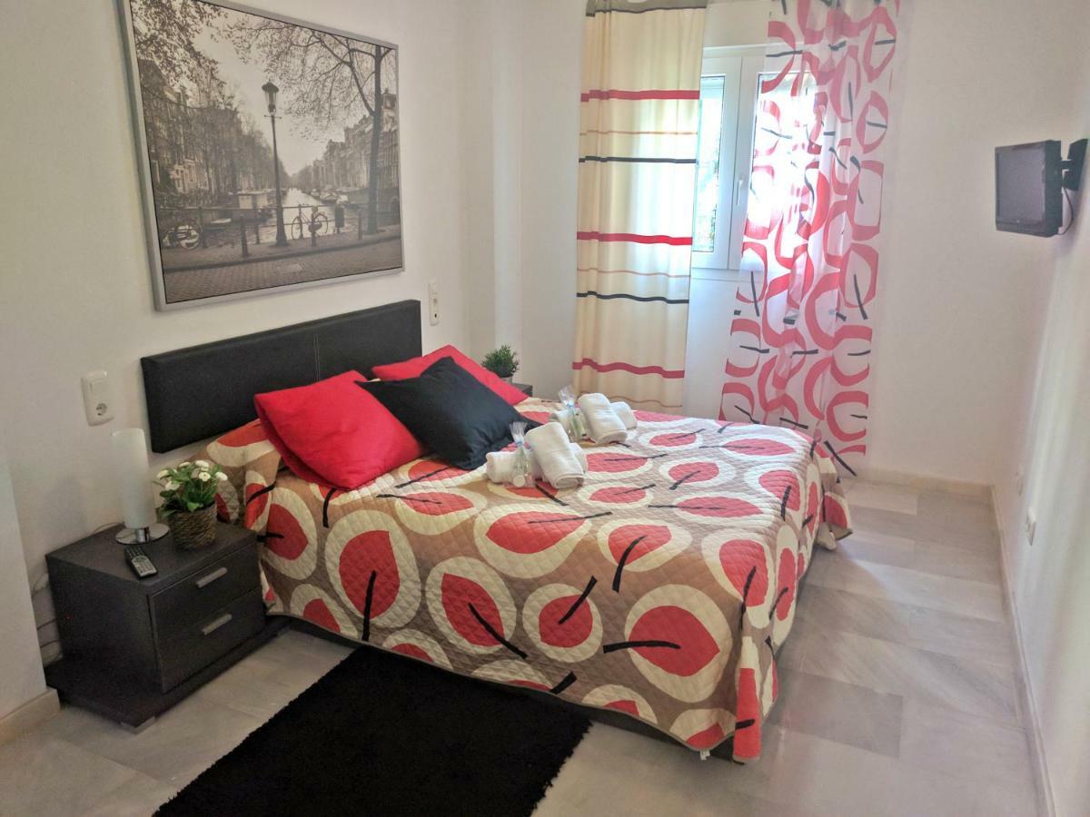 Апартаменты Skysea Holidays Mi Capricho Ситио-де-Калаонда Экстерьер фото