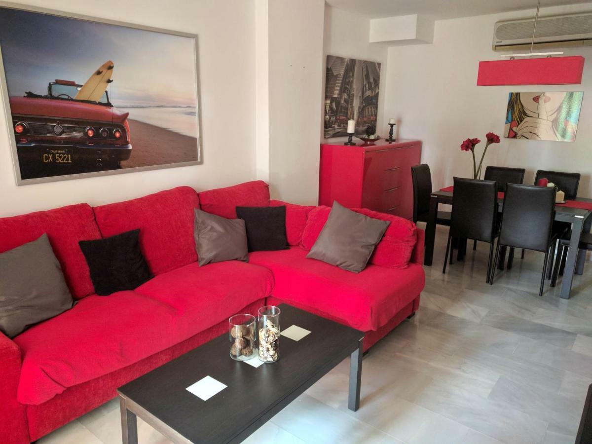 Апартаменты Skysea Holidays Mi Capricho Ситио-де-Калаонда Экстерьер фото