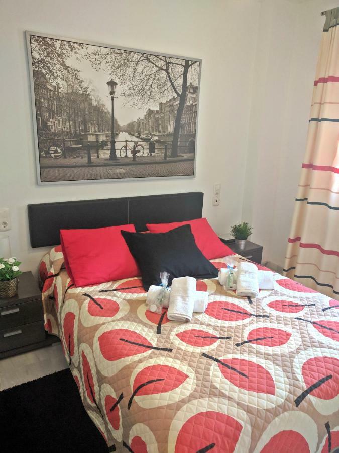 Апартаменты Skysea Holidays Mi Capricho Ситио-де-Калаонда Экстерьер фото
